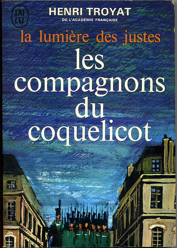 Les compagnons du coquelicot