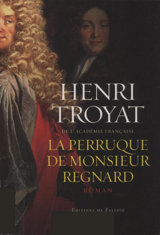 La perruque de M. Régnard