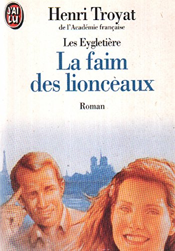 La faim des lionceaux