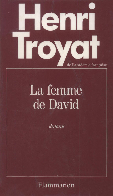 La femme de David