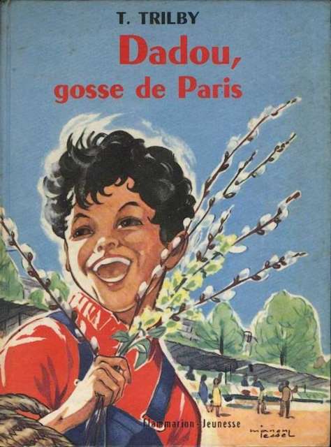 Dadou, gosse de Paris