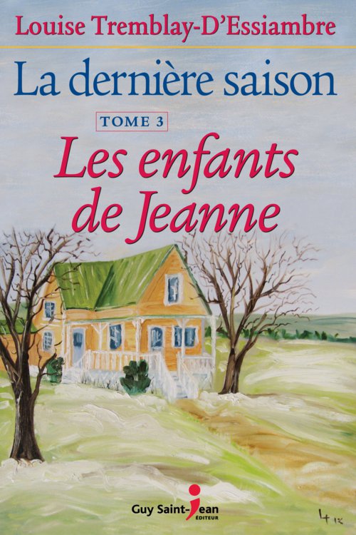 Les enfants de Jeanne