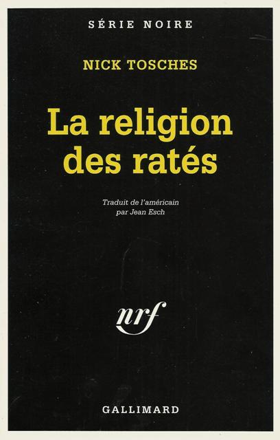 La religion des ratés