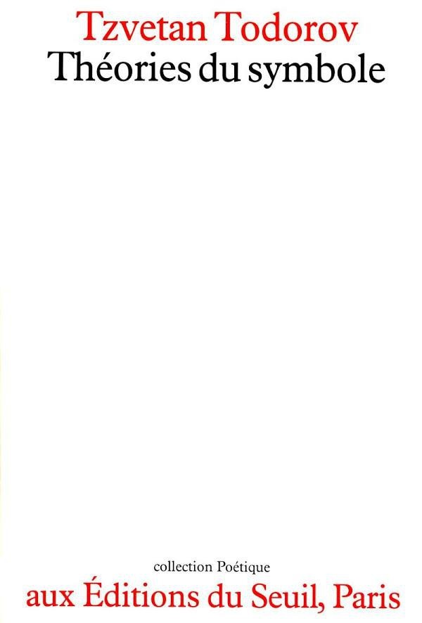 Théories du symbole