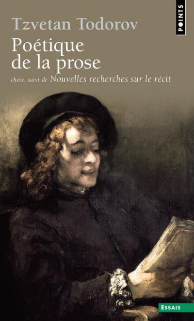 Poétique de la prose