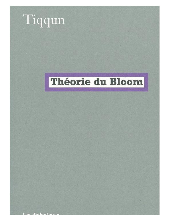 Théorie du Bloom