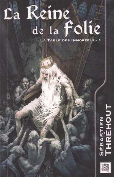 La reine de la folie