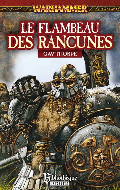 Le flambeau des rancunes