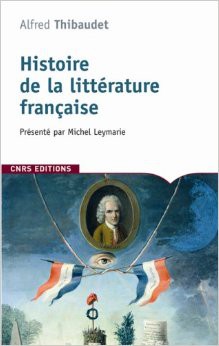 Histoire de la littérature française de 1789 à nos jours