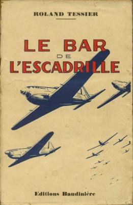 Le bar de l’escadrille