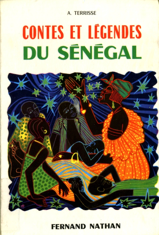 Contes et légendes du Sénégal