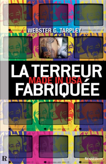 La Terreur Fabriquée, Made in USA