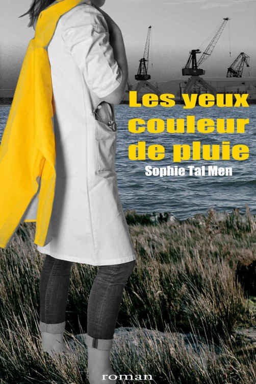Les yeux couleur de pluie