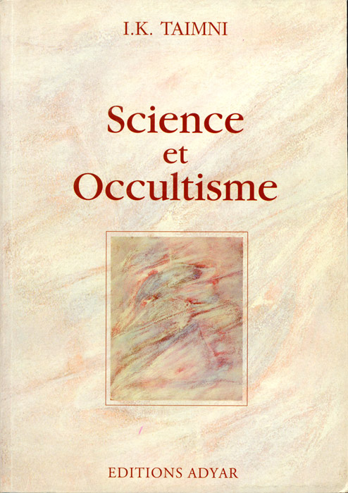 Science et Occultisme