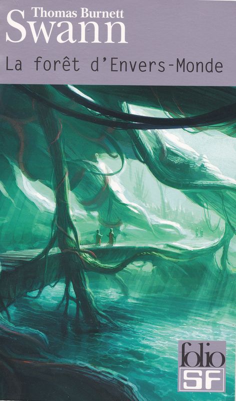 La forêt d'envers monde