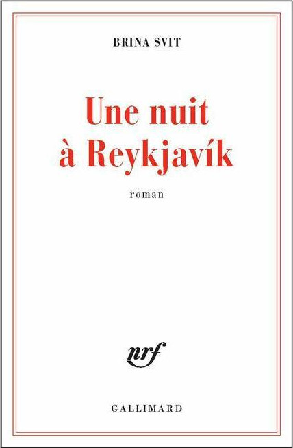 Une nuit à Reykjavik