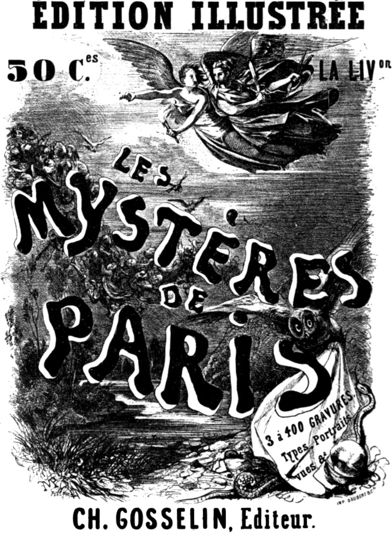 Les mystères de Paris. Tome III
