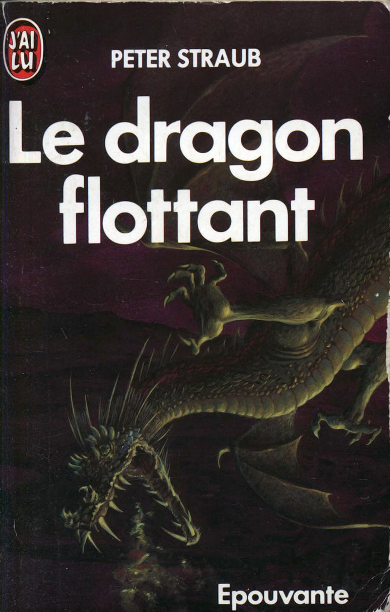 Le dragon flottant