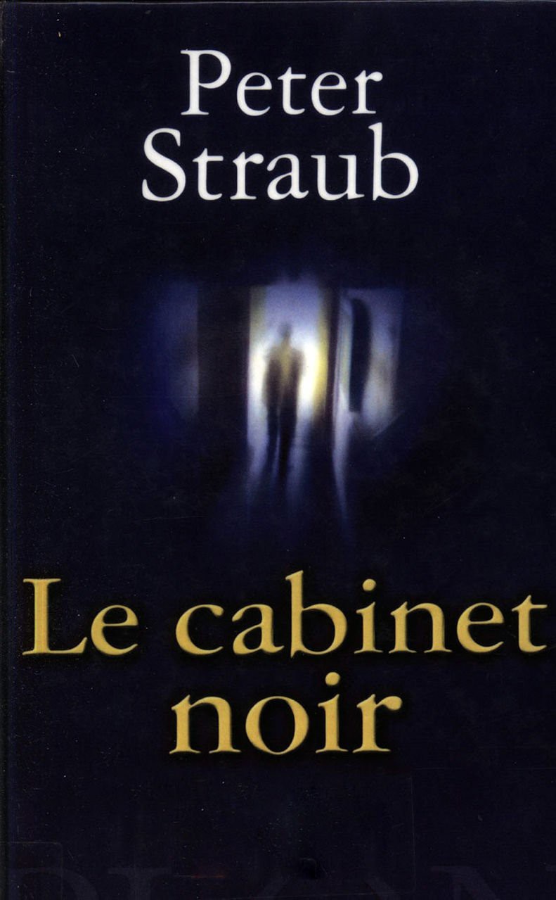 Le cabinet noir