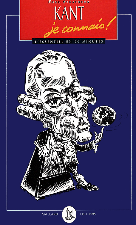 Kant, je connais !