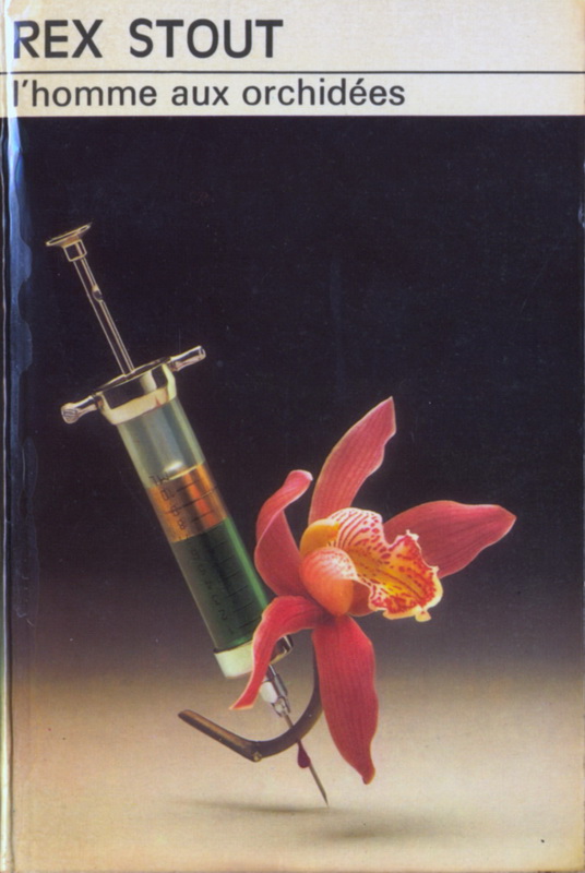 L'homme aux orchidées