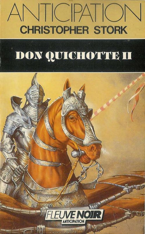 Don Quichotte II