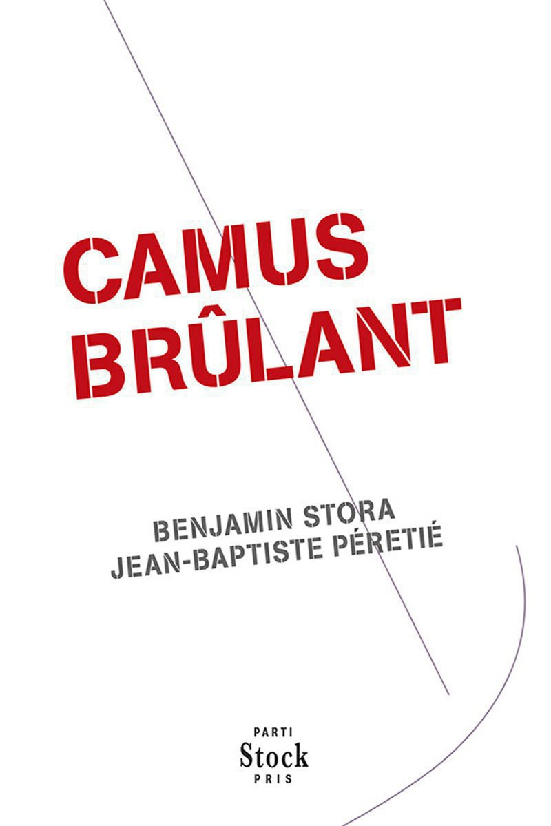 Camus brûlant