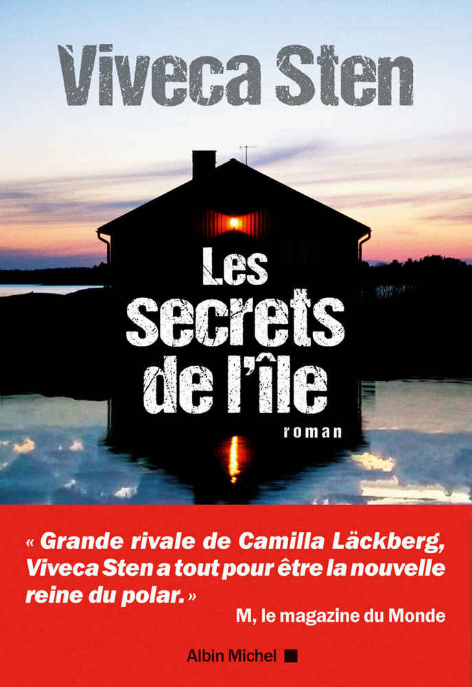 Les secrets de l'île