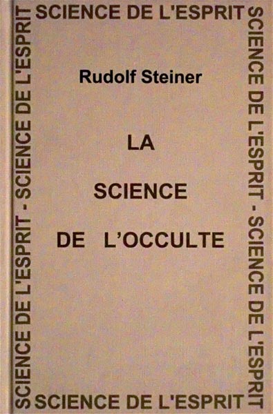 La Science de l'Occulte