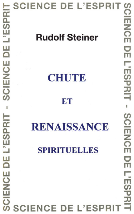 Chute et renaissance spirituelles