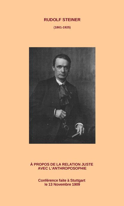 A propos de la relation juste