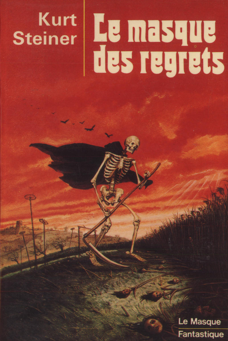 Le Masque des regrets