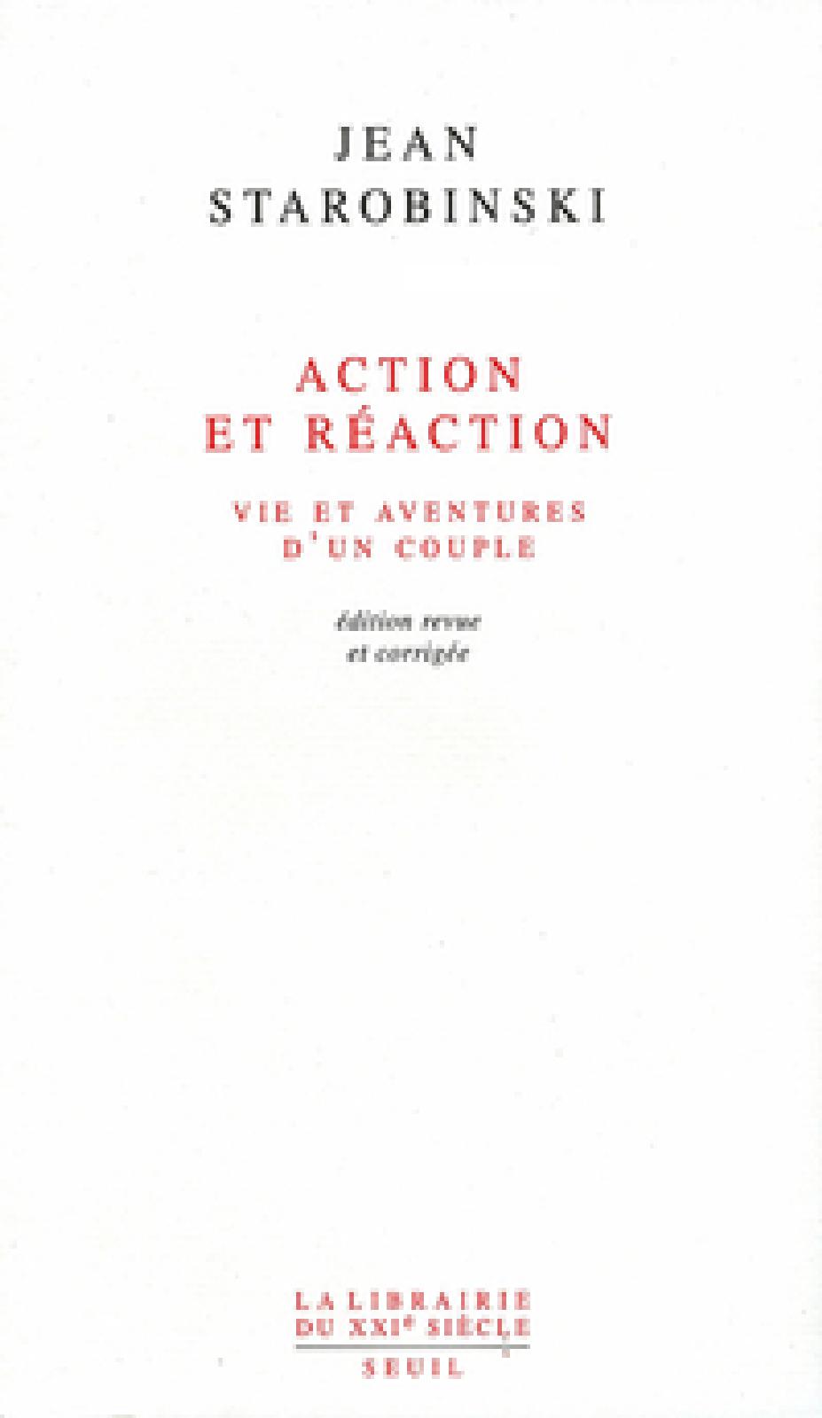 Action et Réaction - Vie et aventures d'un couple