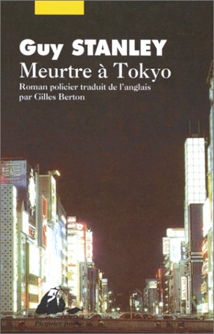 Meurtre à Tokyo