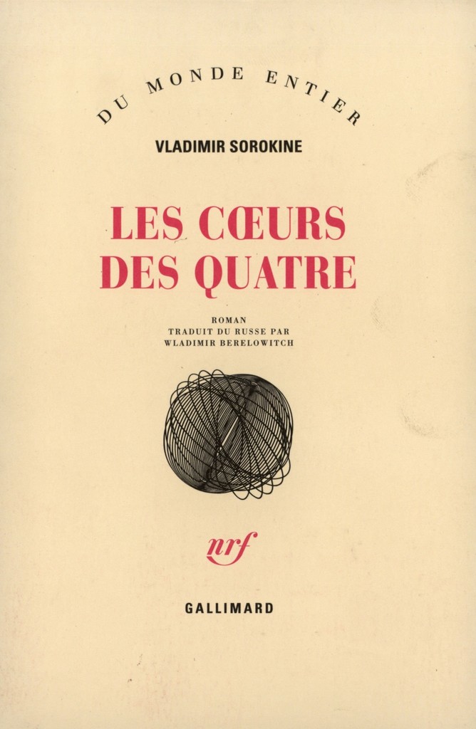 Les Coeurs des Quatre