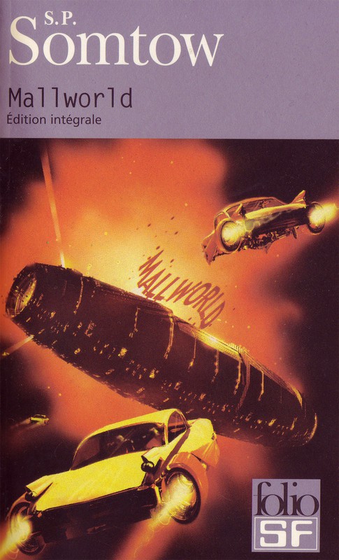 Mallworld - Edition intégrale