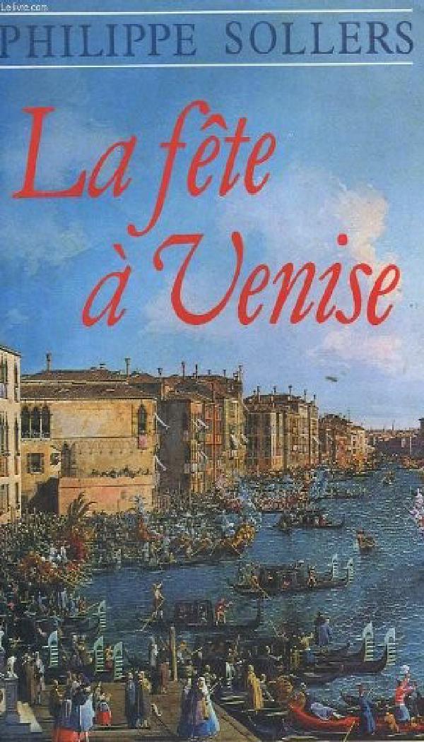 La Fête à Venise