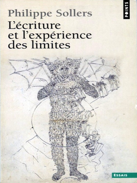 L'Ecriture et l'Expérience des limites