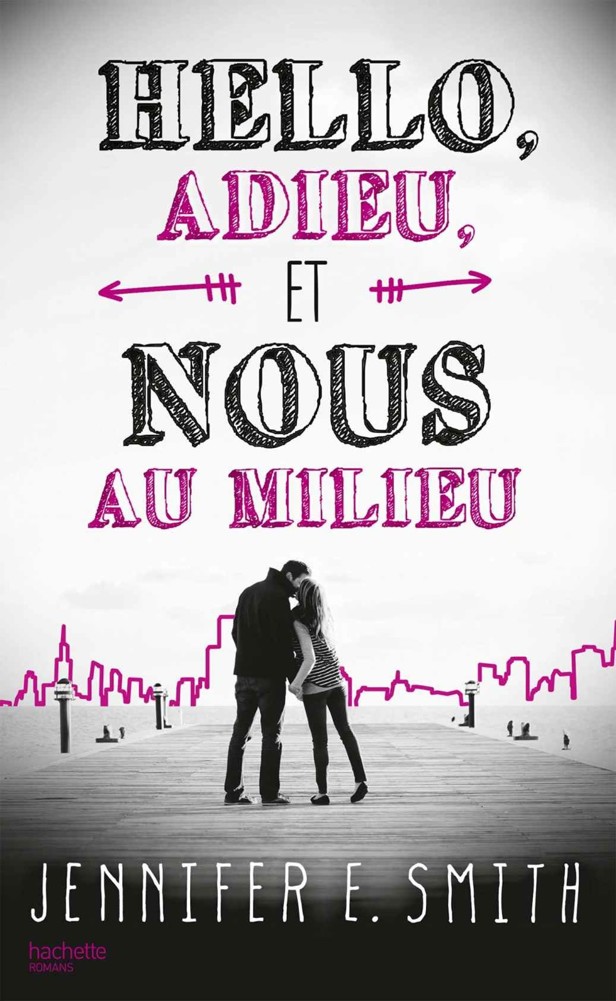 Hello, adieu et nous au milieu