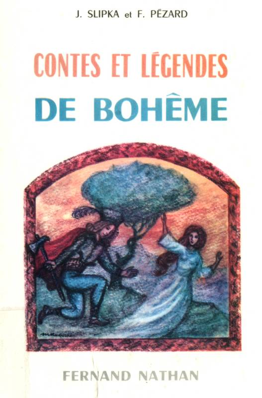 Contes et légendes de la Bohême