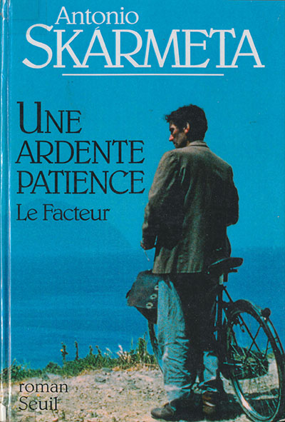 Une ardente patience