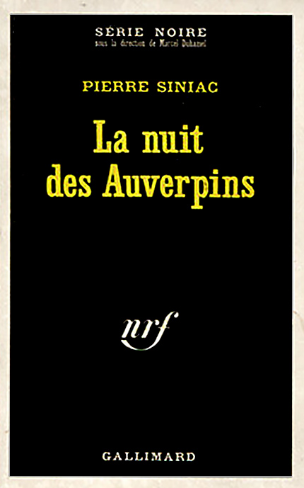 La nuit des Auverpins