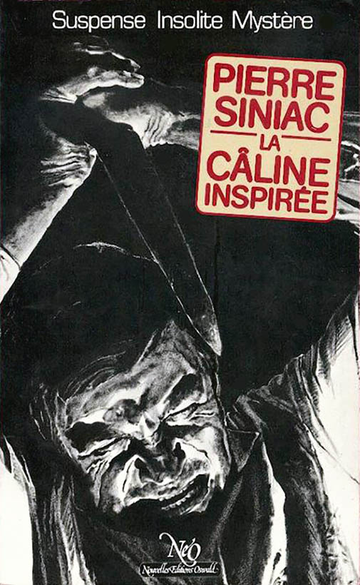 La câline inspirée