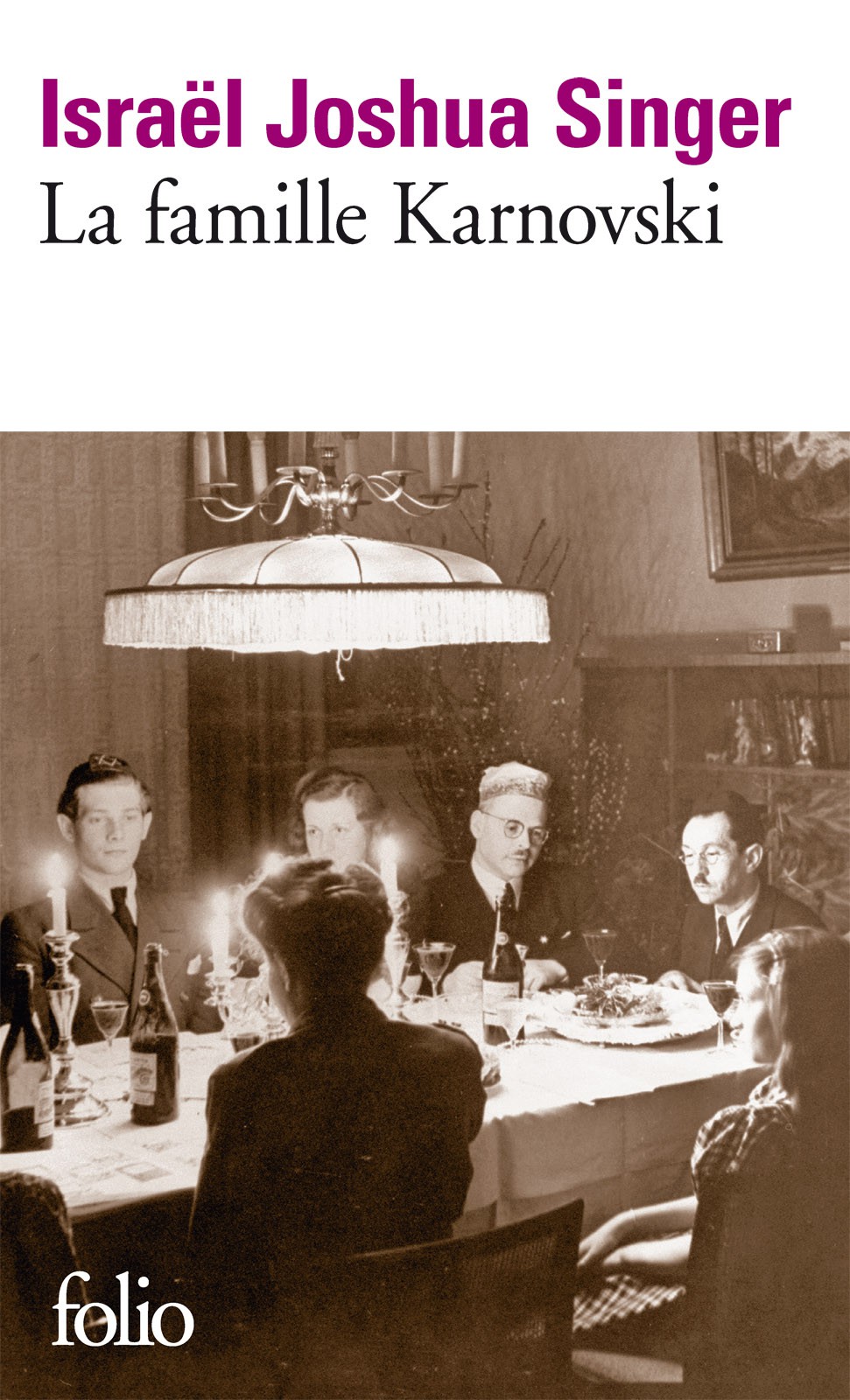 La Famille Karnovski