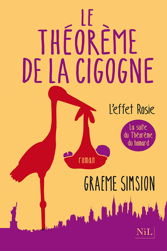 Le théorème de la cigogne