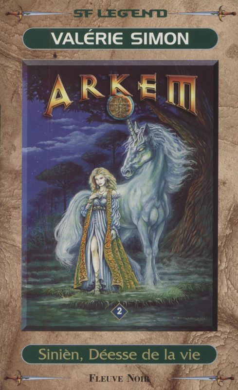 Sinièn déesse de la vie