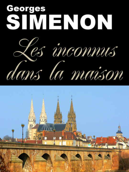 Les inconnus dans la maison