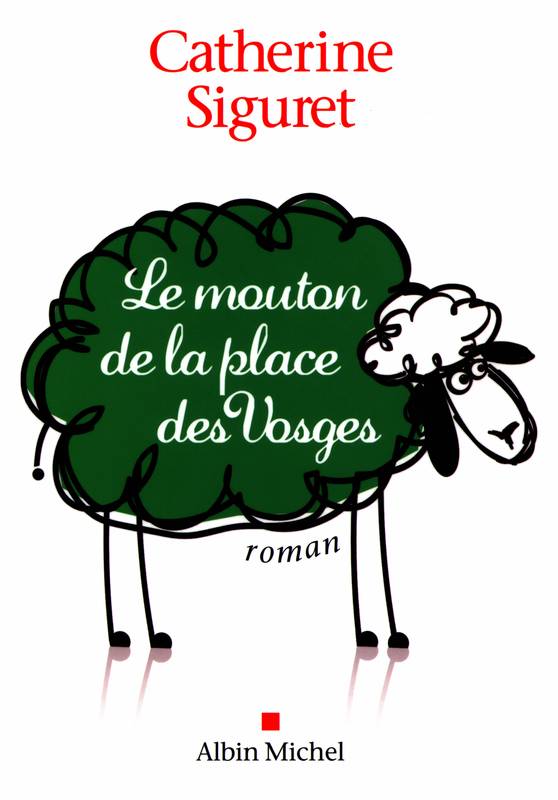 Le Mouton de la place des Vosges