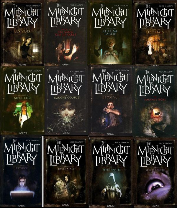 The Midnight Library (intégrale)