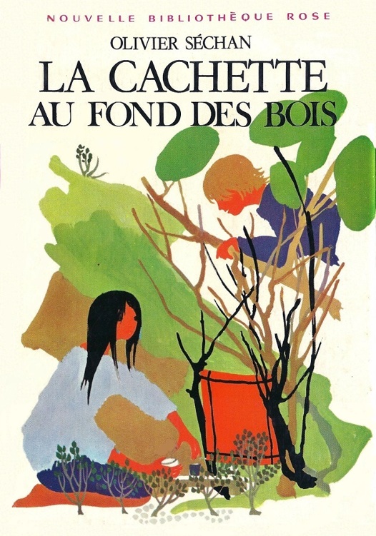 La Cachette au Fond des Bois